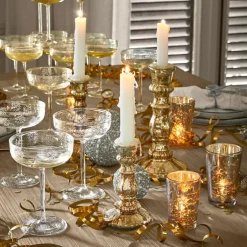 Kerzenständer 6er Set Quirène