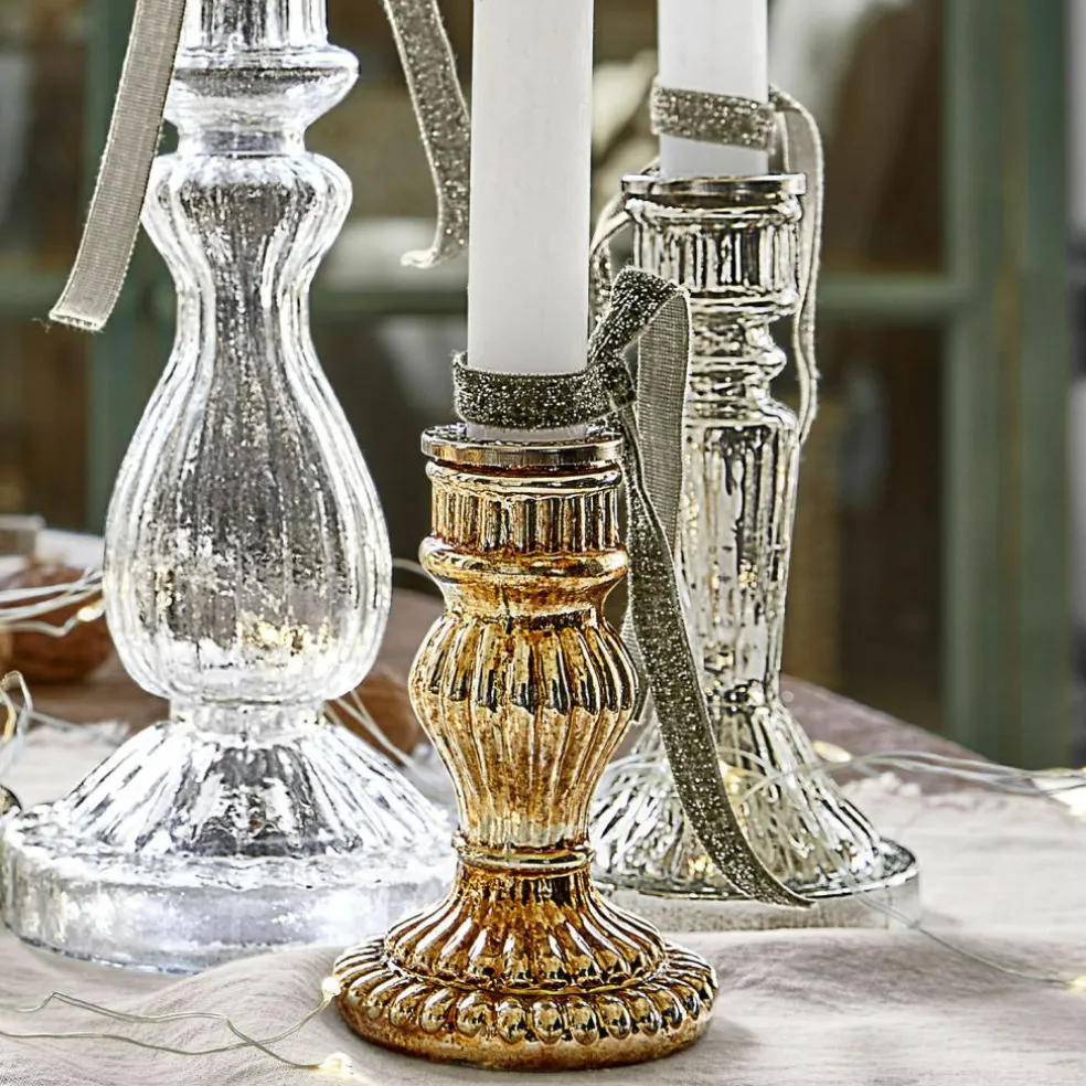 Kerzenständer 6er Set Quirène