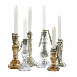Kerzenständer 6er Set Quirène
