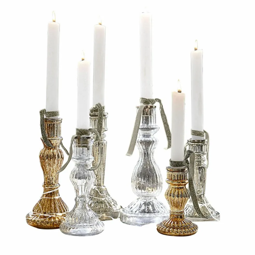 Kerzenständer 6er Set Quirène