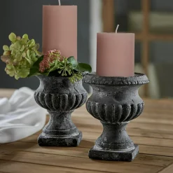 Kerzenständer 2er Set Renny