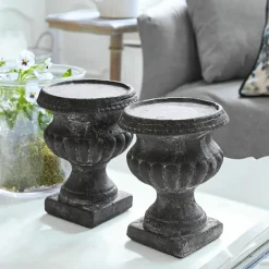 Kerzenständer 2er Set Renny