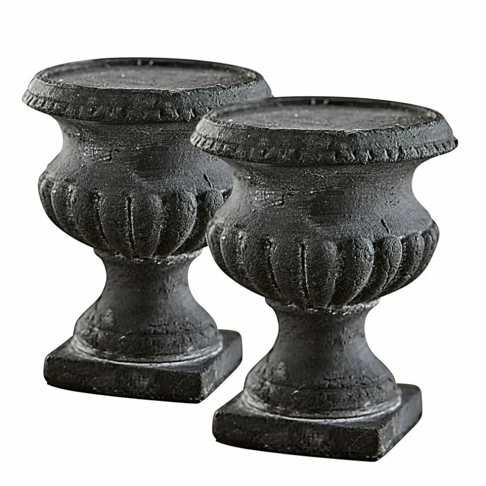 Kerzenständer 2er Set Renny