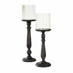 Kerzenständer 2er Set Reville