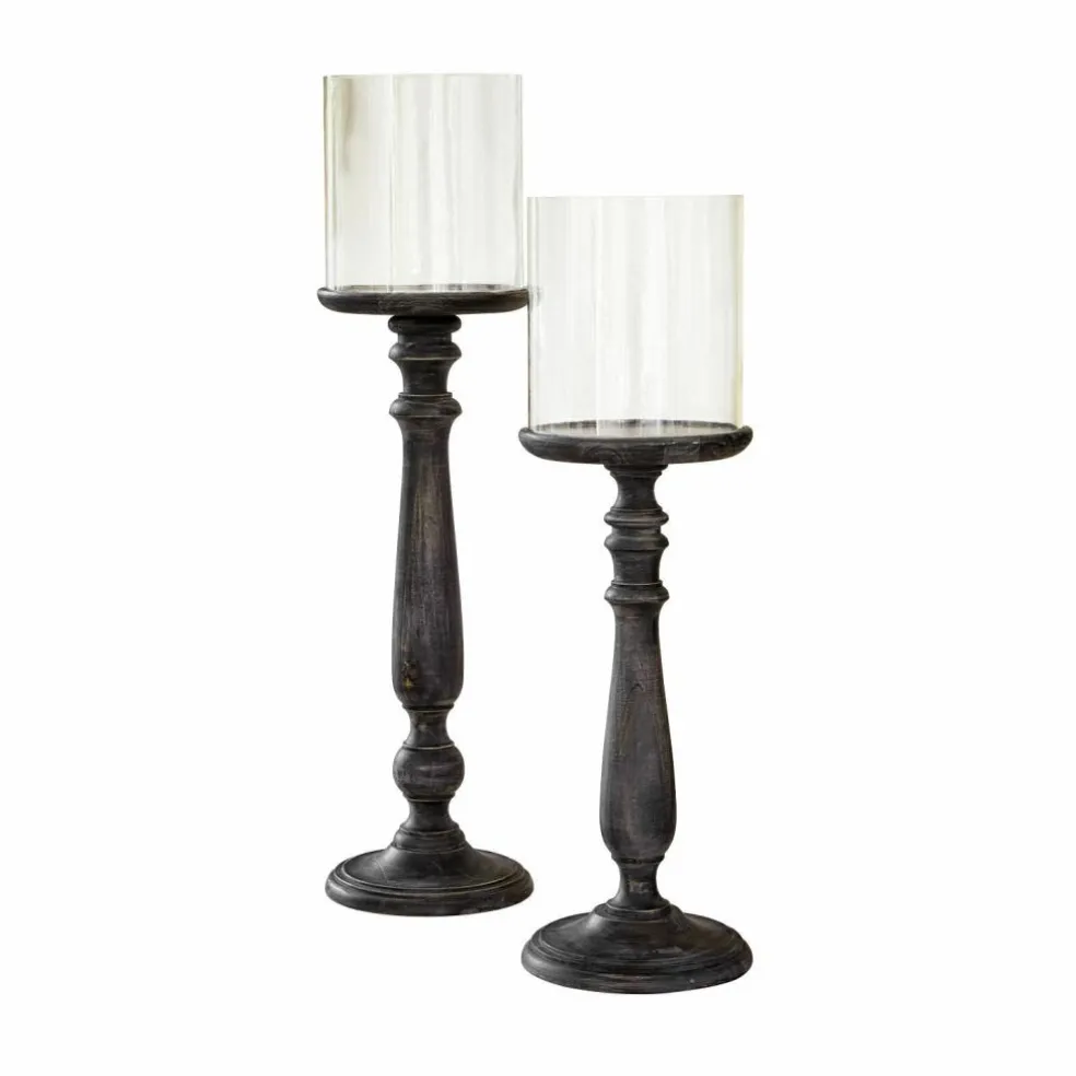 Kerzenständer 2er Set Reville