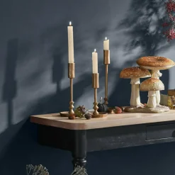 Kerzenständer 3er Set Rivandre