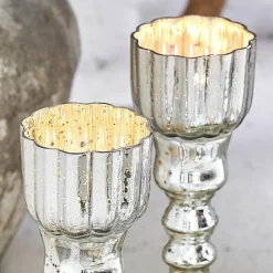 Kerzenständer 2er Set Velanor