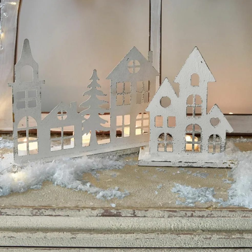 Kerzenständer 2er Set Vexano