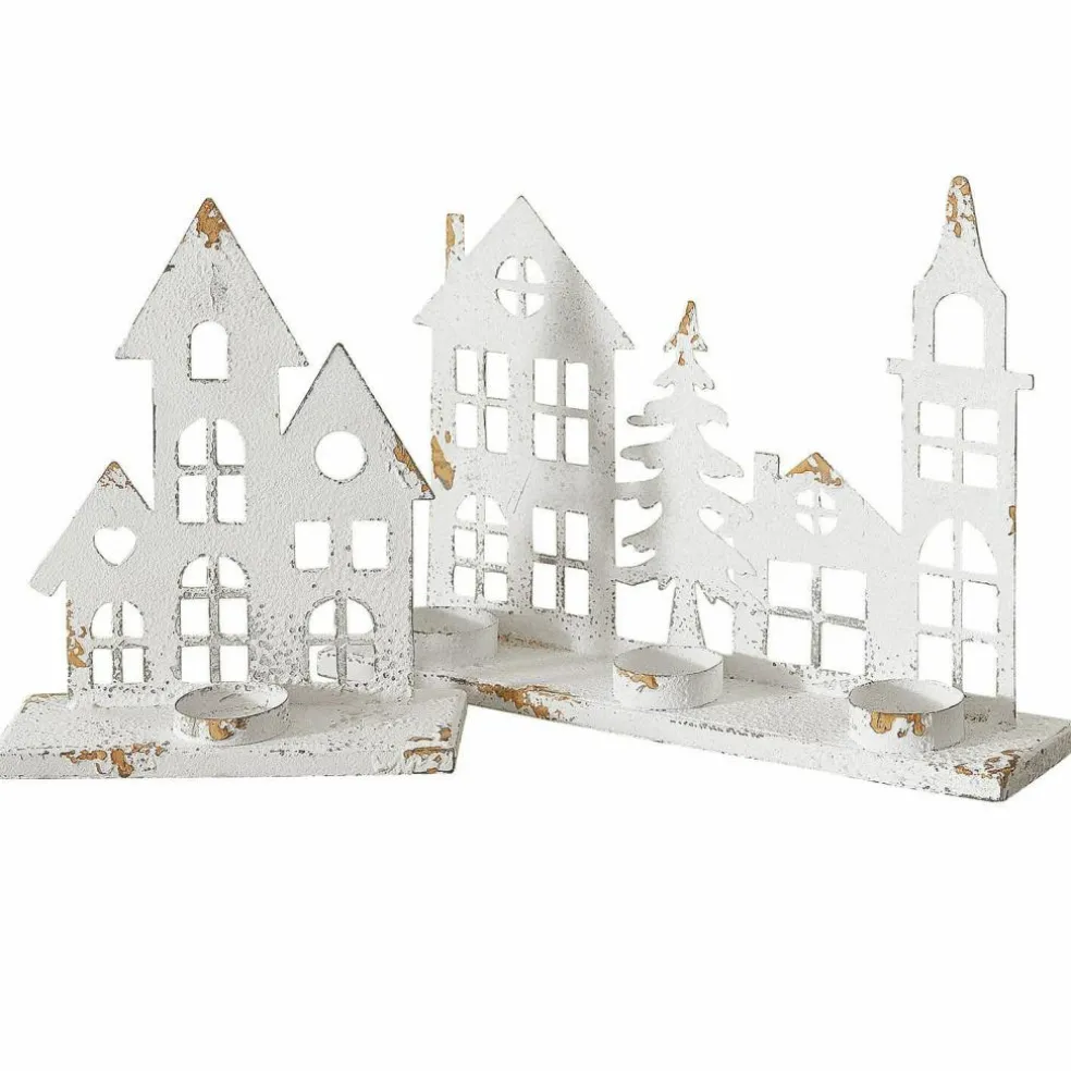 Kerzenständer 2er Set Vexano