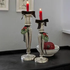 Kerzenständer 2er Set Zahfira