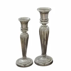 Kerzenständer 2er Set Zahfira