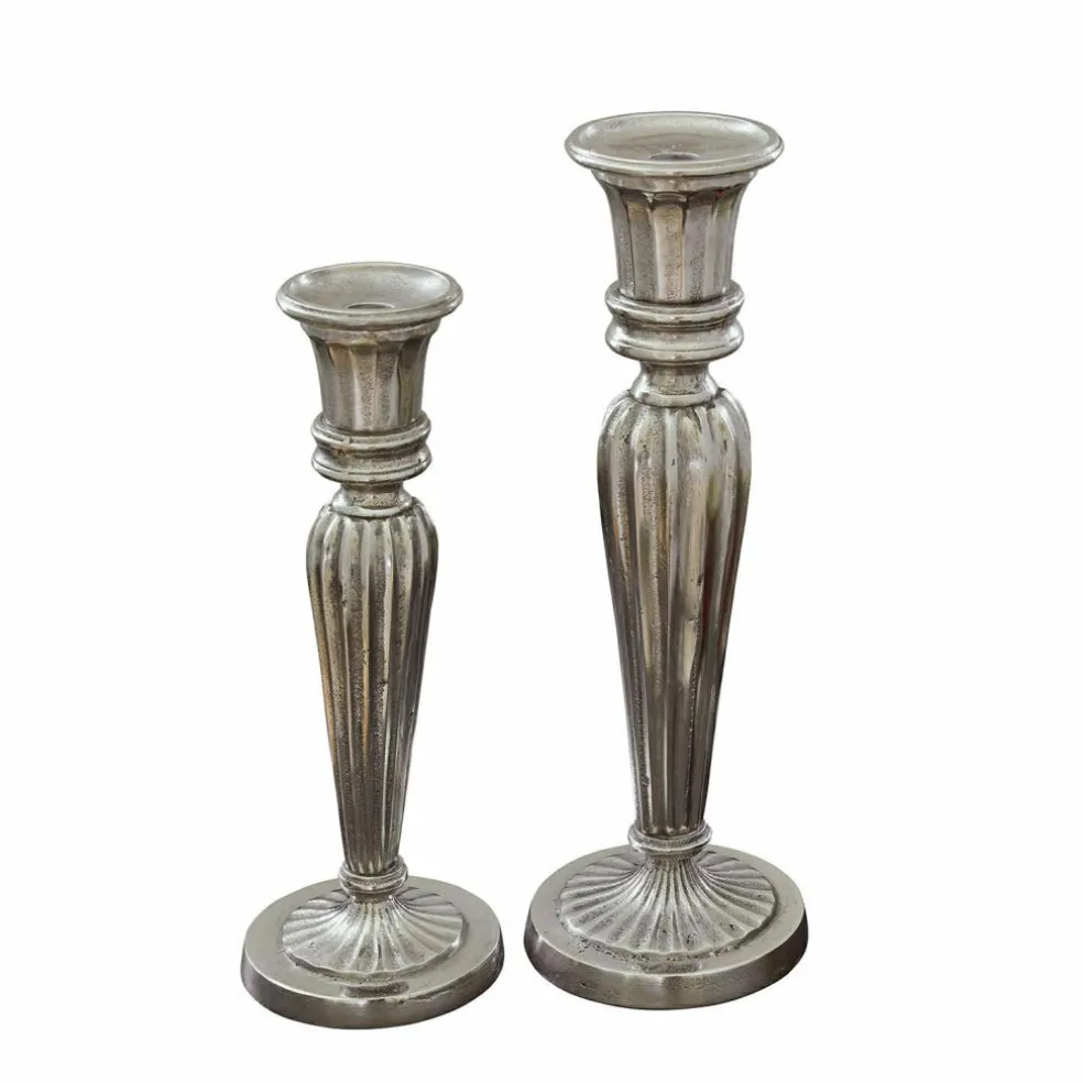 Kerzenständer 2er Set Zahfira
