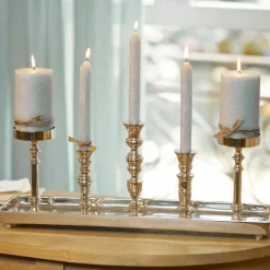 Kerzentablett Alirra