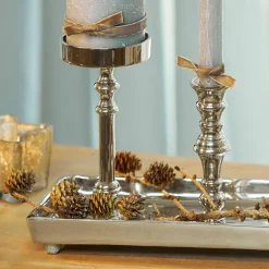 Kerzentablett Alirra