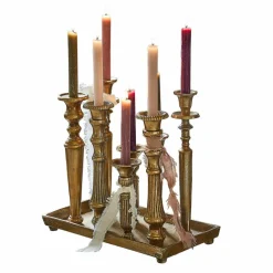 Kerzentablett Chavelot