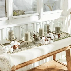 Kerzentablett Devonne