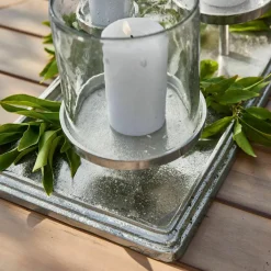 Kerzentablett Devonne