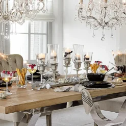 Kerzentablett Ennedi