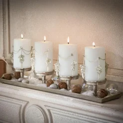 Kerzentablett Indila