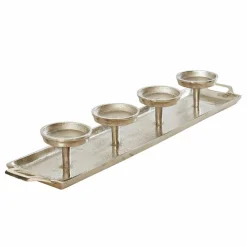 Kerzentablett Indila