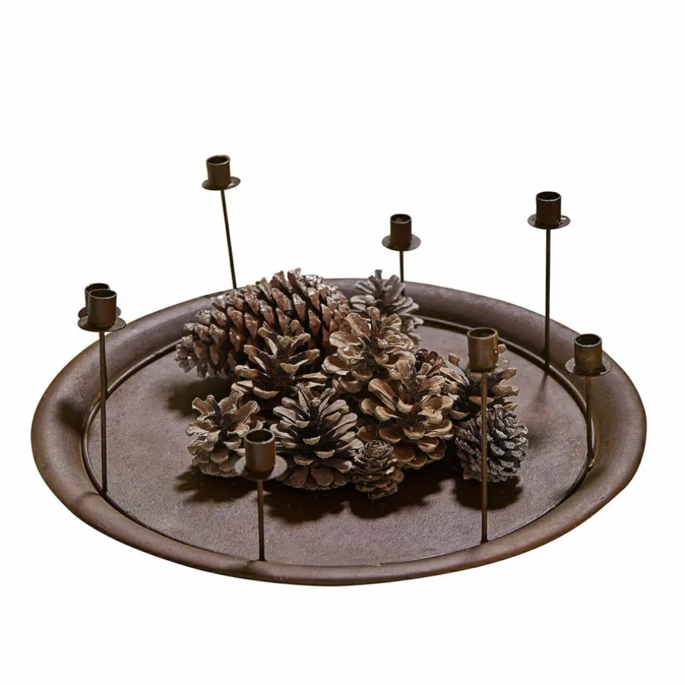 Kerzentablett Ophéline