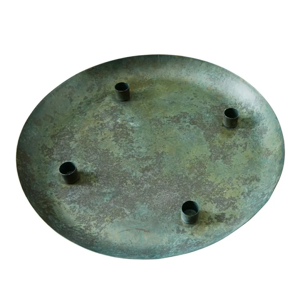 Kerzentablett Valenzas