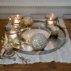 Kerzentablett Velarosas