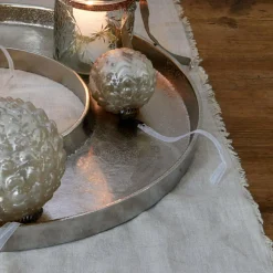 Kerzentablett Velarosas