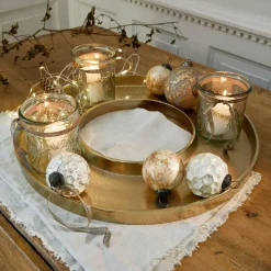 Kerzentablett Velarosas