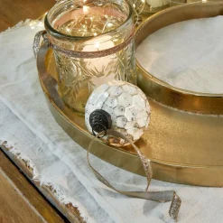 Kerzentablett Velarosas