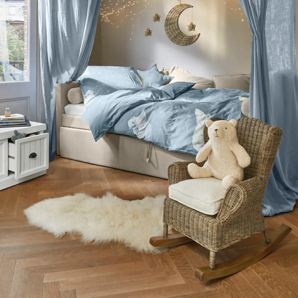 Kinderschaukelstuhl Trésolia