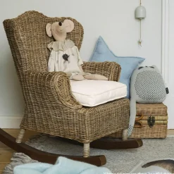 Kinderschaukelstuhl Trésolia