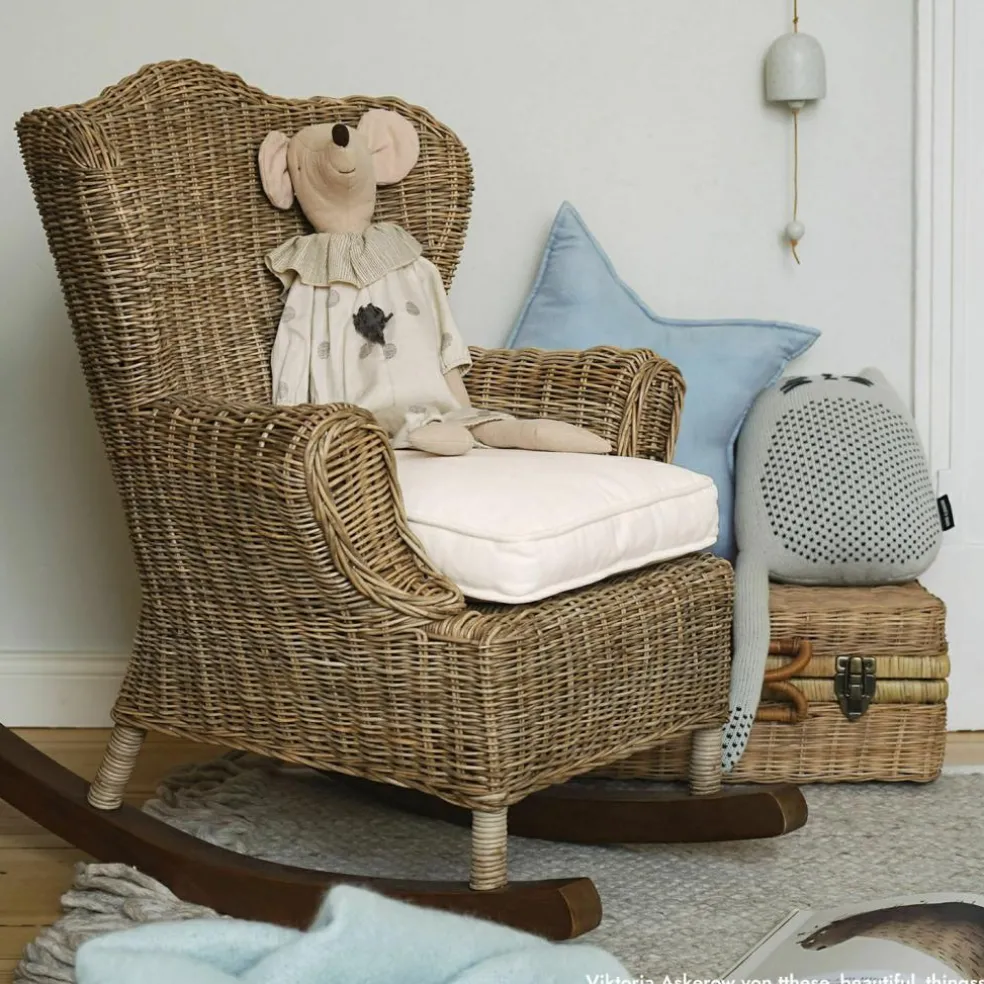 Kinderschaukelstuhl Trésolia