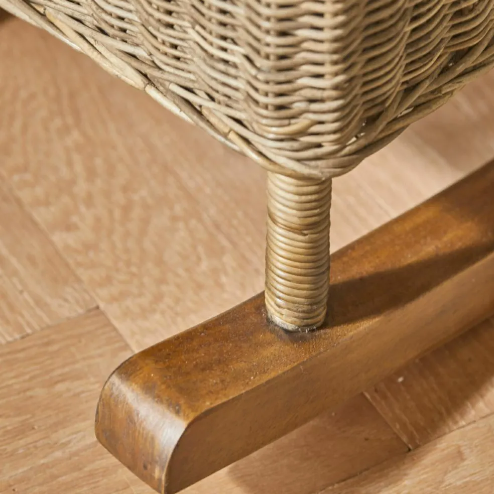 Kinderschaukelstuhl Trésolia