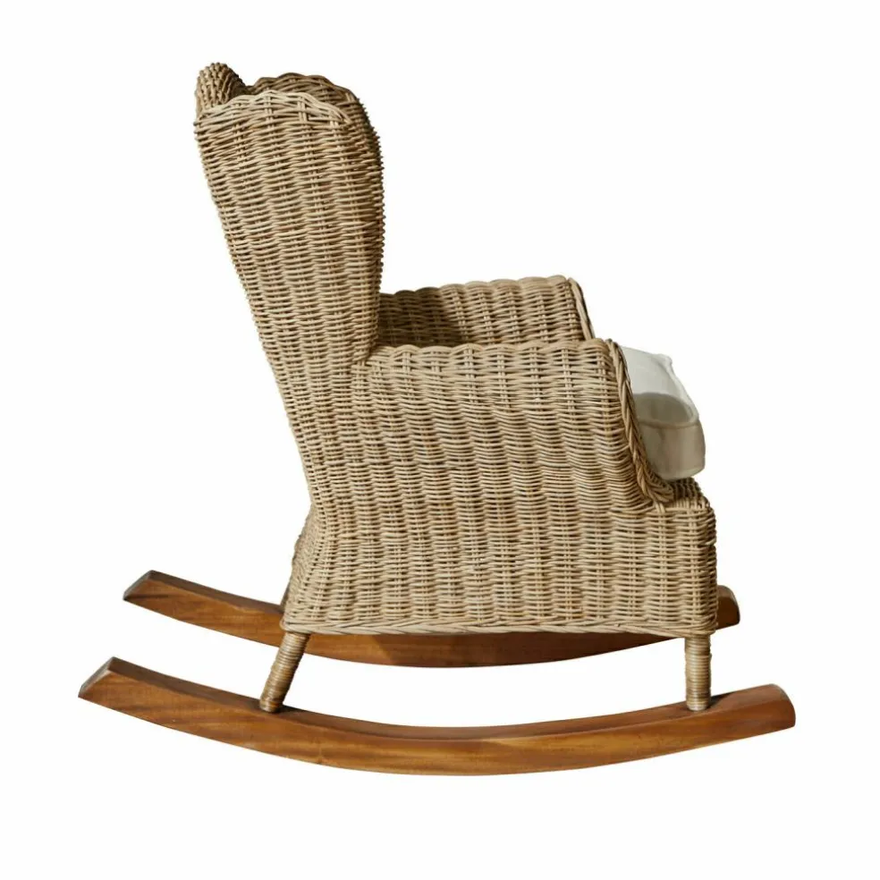 Kinderschaukelstuhl Trésolia