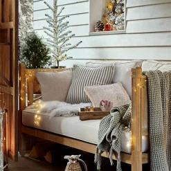 Kissen 4er Set Valenciennes