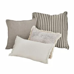 Kissen 4er Set Valenciennes