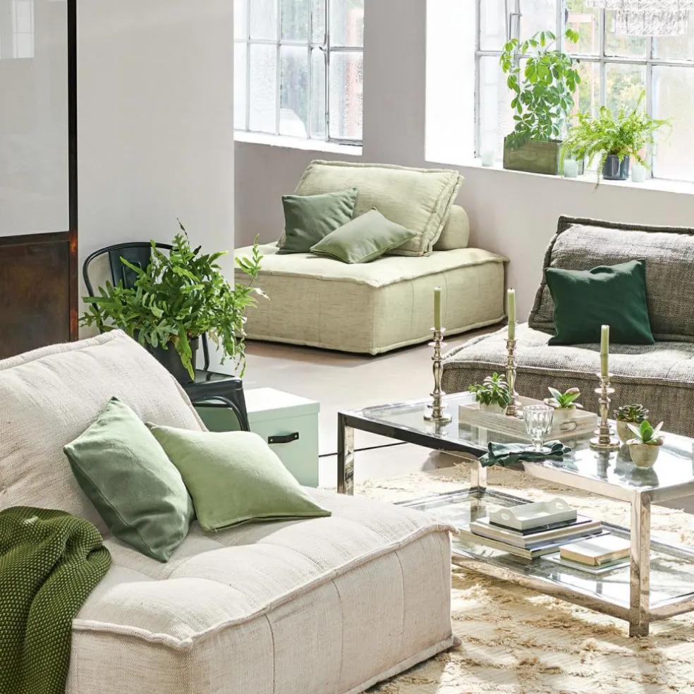 Kissenhülle 3er Set Alienor