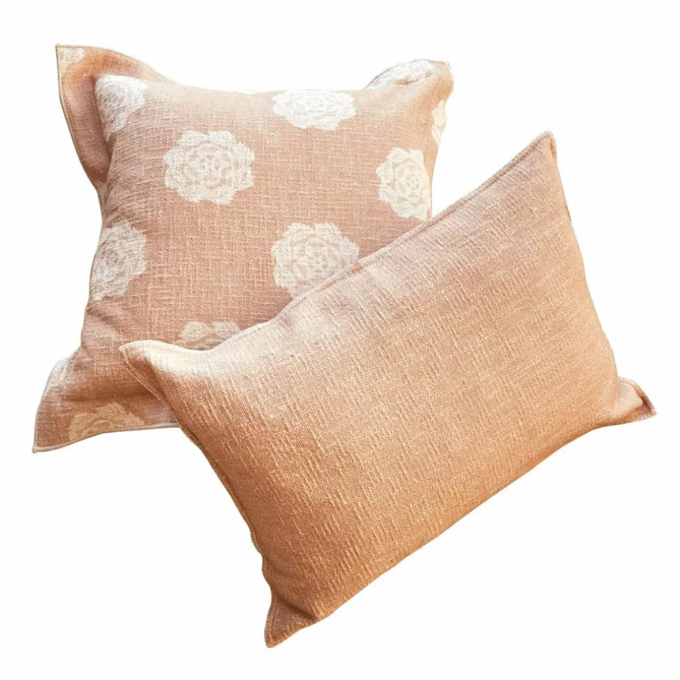 Kissenhülle 2er Set Belvienne