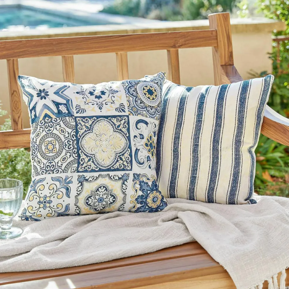 Kissenhülle 2er Set Bourrignon