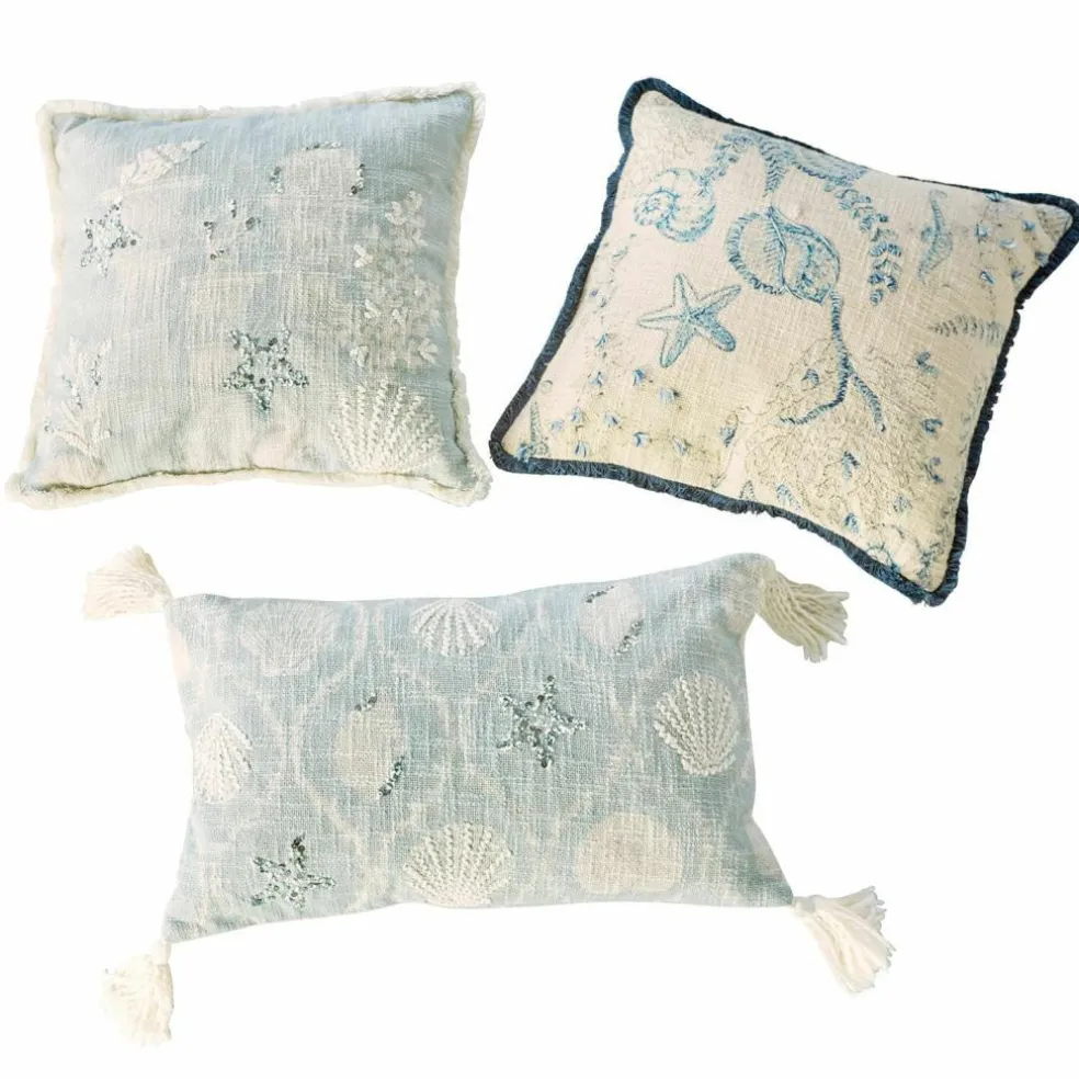 Kissenhülle 3er Set Calerand