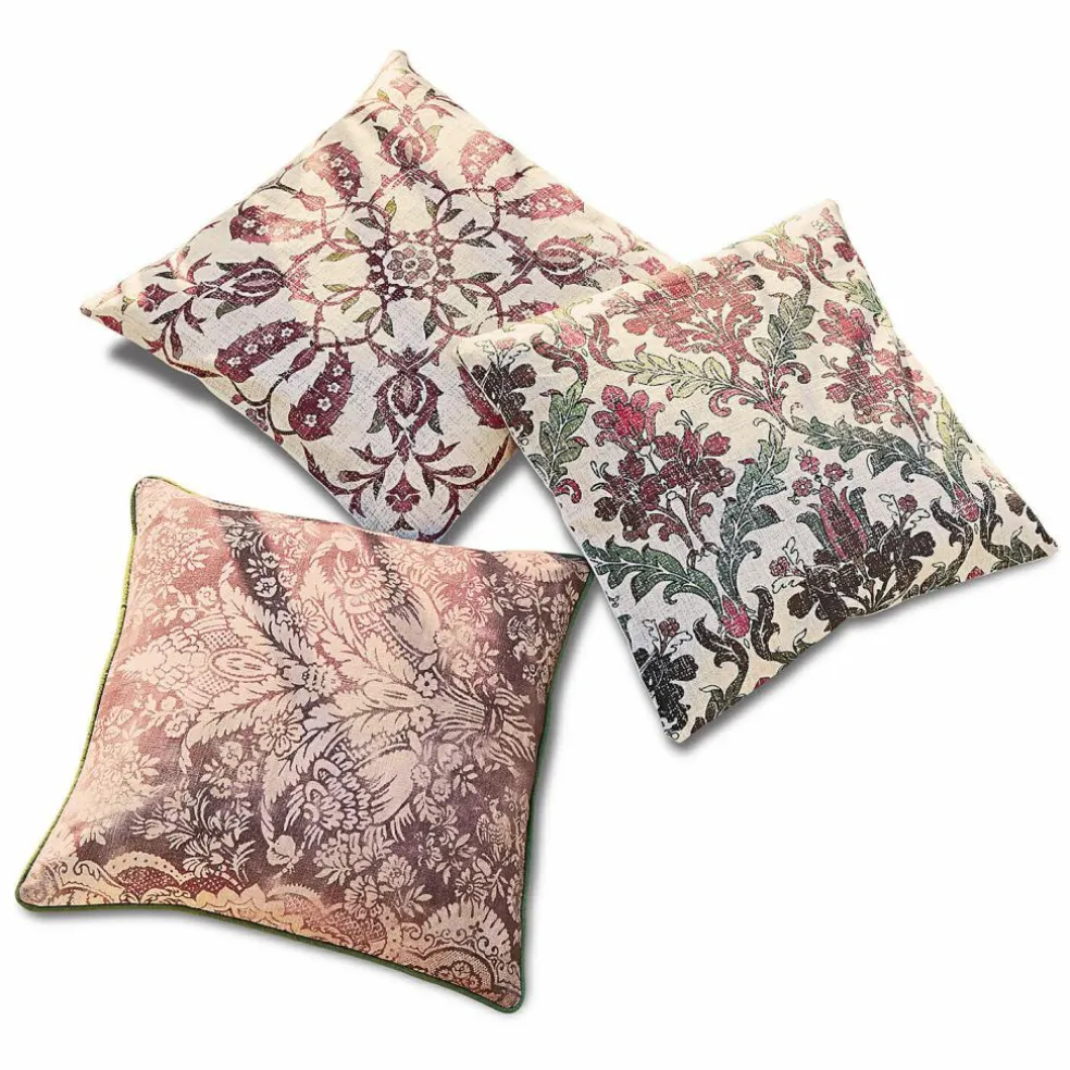 Kissenhülle 3er Set Camden