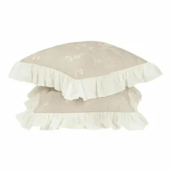 Kissenhülle 2er Set Clarissa