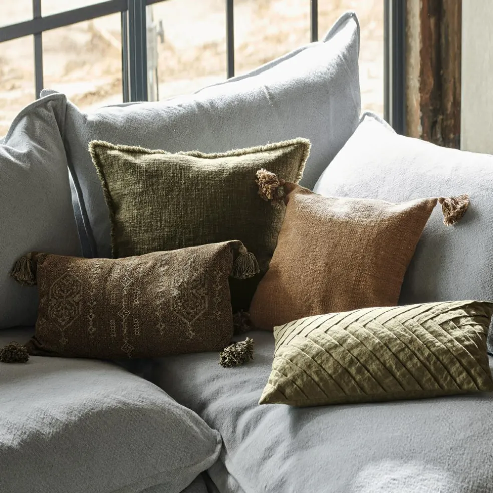 Kissenhülle 4er Set Donagh