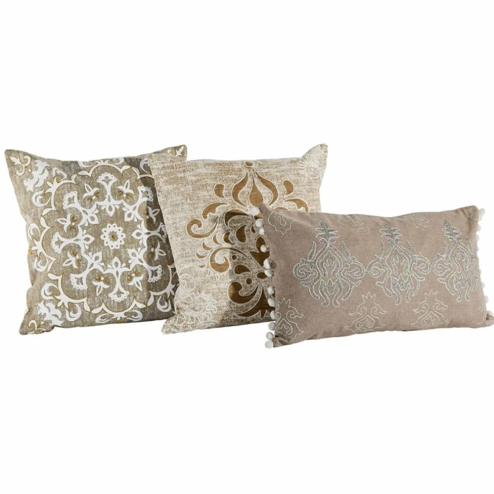 Kissenhülle 3er Set Emelin