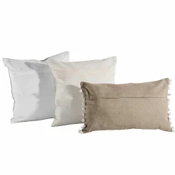 Kissenhülle 3er Set Emelin