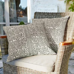 Kissenhülle 2er Set Ensis