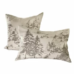 Kissenhülle 2er Set Fabrielle