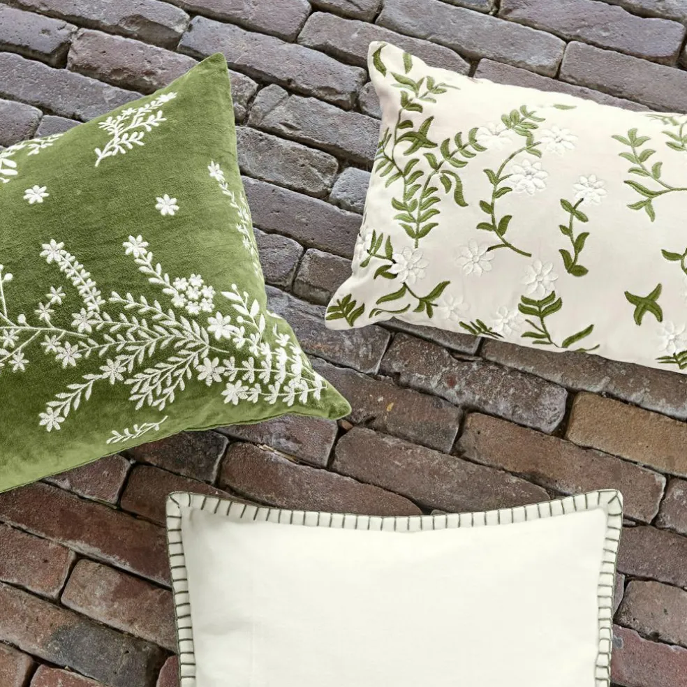 Kissenhülle 3er Set Iplique