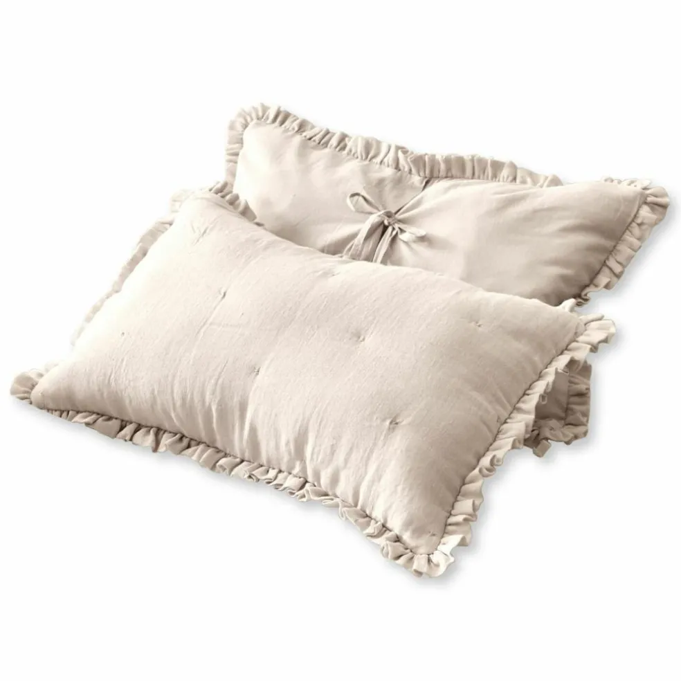 Kissenhülle 2er Set Iriga